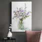 Purple Passion I - Canvas Art Print