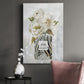 Feminine Wilds II - Canvas Art Print