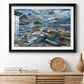 Low Tide - Modern Framed Art Print