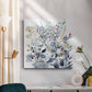 Indigo & Ochre I - Canvas Art Print