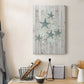 Coastal Christmas III Premium Gallery Wrapped Canvas - Ready to Hang