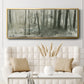 Into the Woods II - Floater Framed Canvas Print