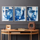 Abstract Series XXVIII - Restickable Framed Art Set