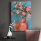 Rosa Blooms I - Canvas Art Print