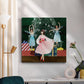 Christmas Nutcracker II - Canvas Art Print