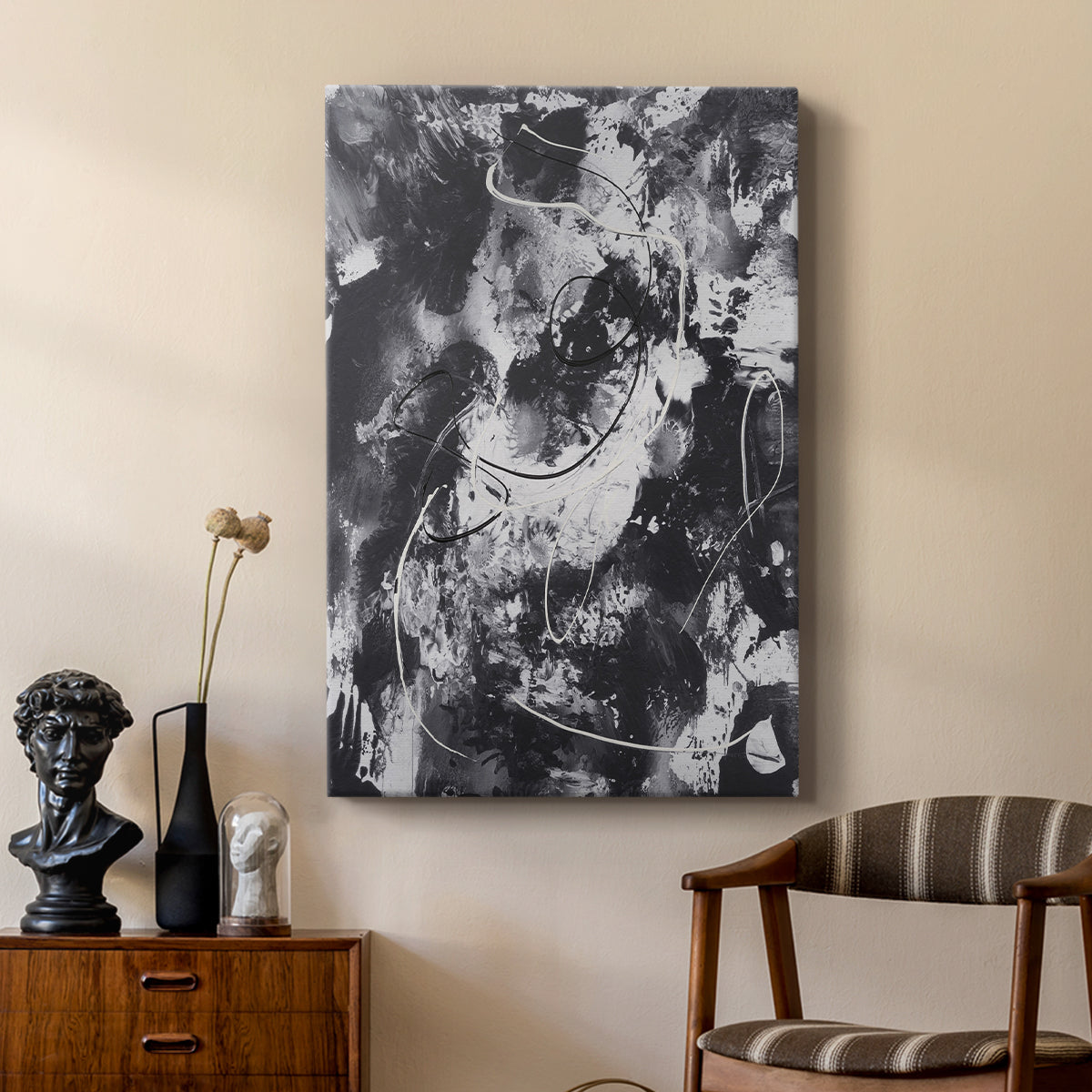 Radical Mix I - Canvas Art Print