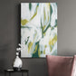 Emerald Ice I Premium Gallery Wrapped Canvas - Ready to Hang