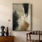 Baked Paintstrokes V - Canvas Art Print