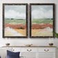 Quiet Prarie Grove I - Premium Framed Canvas - Ready to Hang