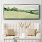 Pearly Pasture I - Floater Framed Canvas Print