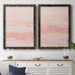 Rose Fade I - Premium Framed Canvas 2 Piece Set - Ready to Hang