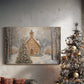 Quiet Skies Whisper - Canvas Art Print