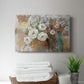 Vessels and Blooms Spice - Canvas Art Print
