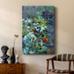 Lots of Love in the Garden - Canvas Art Print