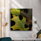 Small Vivid Leaves II (ST) - Canvas Art Print