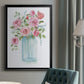 Adorable I - Modern Framed Canvas Print