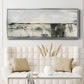 Valley View II - Floater Framed Canvas Print