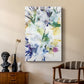 Like An Iris II - Canvas Art Print