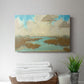Fripp Island Water I - Canvas Art Print
