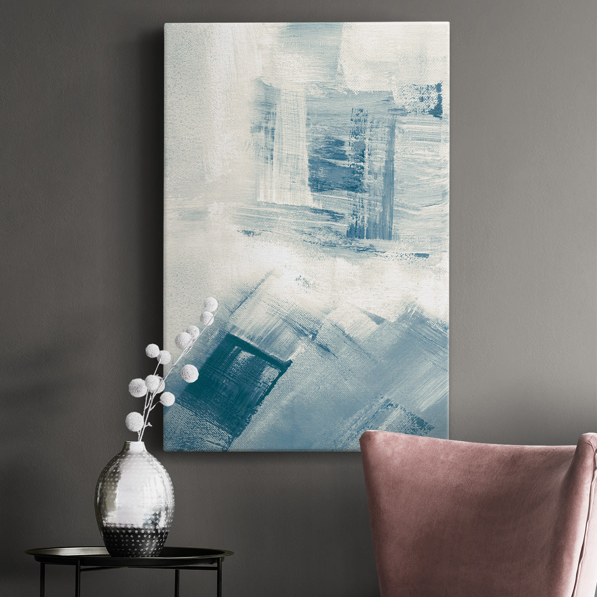 Wind Blown II Premium Gallery Wrapped Canvas - Ready to Hang