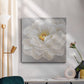 White Peony I-Premium Gallery Wrapped Canvas - Ready to Hang