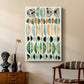 Semi Stack III - Canvas Art Print