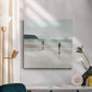 Beach Walking III-Premium Gallery Wrapped Canvas - Ready to Hang