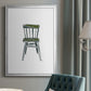 Take a Seat IV - Modern Framed Canvas Print