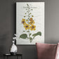 Flower Garden Varietals V - Canvas Art Print