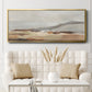 Dusky Mountain I - Floater Framed Canvas Print