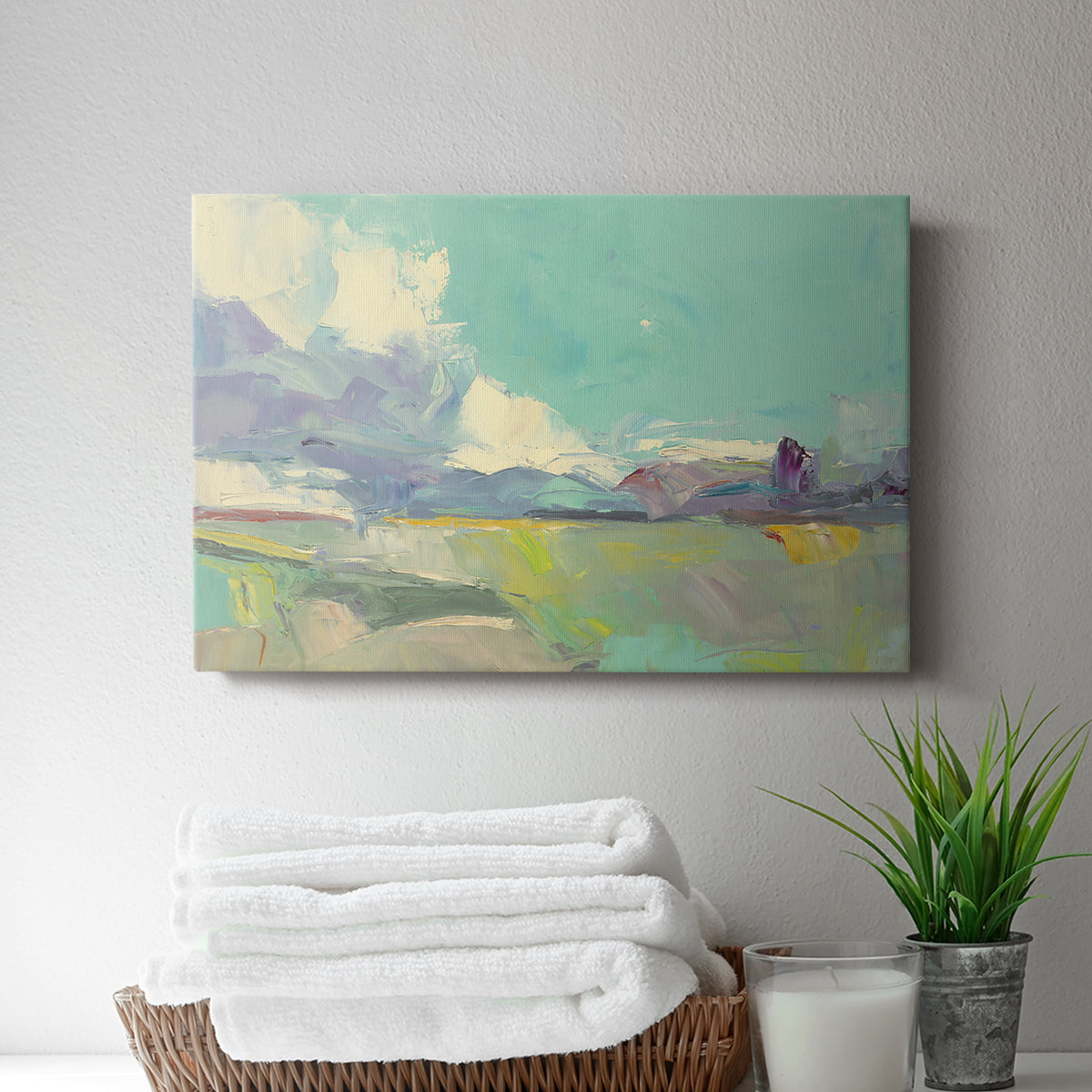 Road Trip - Canvas Art Print