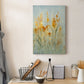 Spray of Wildflowers II - Canvas Art Print