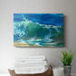 Green Flash - Canvas Art Print