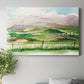 Bennachie Rain II Premium Gallery Wrapped Canvas - Ready to Hang