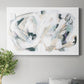 Arctic Helix II Premium Gallery Wrapped Canvas - Ready to Hang