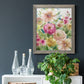 Jardin de Fleurs - Premium Canvas Framed in Barnwood - Ready to Hang