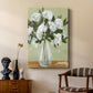 Vased Viburnum II - Canvas Art Print