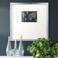 Navy Atlas Premium Framed Print Double Matboard