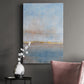 Visible Horizon II Premium Gallery Wrapped Canvas - Ready to Hang