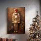 Honeyed Carol - Canvas Art Print