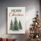 Midwinter of Silver Promise - Canvas Art Print