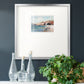 Sea Cliff Study II Premium Framed Print Double Matboard