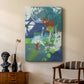 Tropical Graphics I - Canvas Art Print
