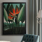 Temple of Flora IV - Modern Framed Canvas Print