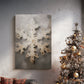 Quiet Lantern at Eve - Canvas Art Print