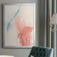Barxan II - Modern Framed Canvas Print