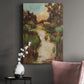 Well Worn Path Premium Gallery Wrapped Canvas - Ready to Hang