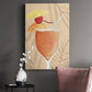 Tropical Cocktail I Premium Gallery Wrapped Canvas - Ready to Hang