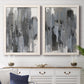 Loft Pastel III - Premium Framed Canvas 2 Piece Set - Ready to Hang