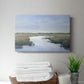 Coastal Plains II - Canvas Art Print